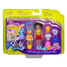 POLLY POCKET SURTIDO DE VACACIONES GFT92