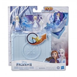 FROZEN 2 POP UP - GLACIAR PLAYSET F0408