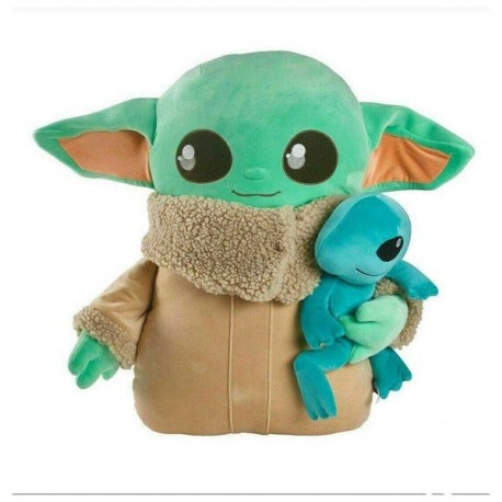 STAR WARS CHILD SQUISHY PLUSH 60 CM (TGT) HBD23