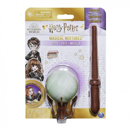 HARRY POTTER - POCIONES MAGICAS VERDE 6062565