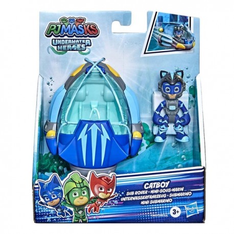 PJMASKS UNDERWATER ROVER - CATBOY F2640