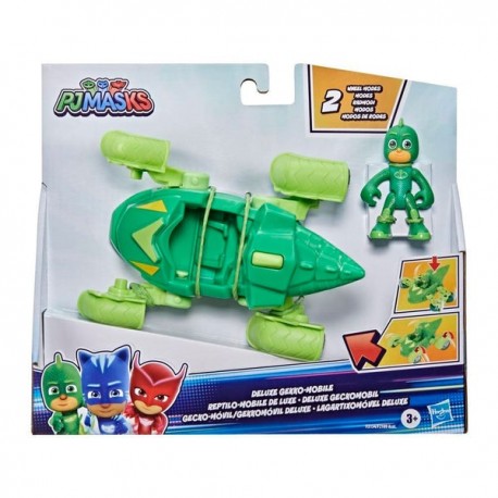 PJMASKS DELUXE VEHICLE - GEKKO F2109