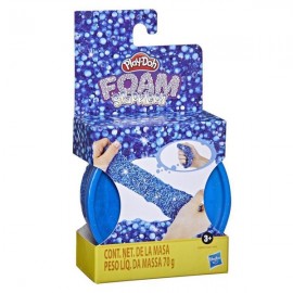 PLAY DOH FOAM SPARKLERS - AZUL F3067