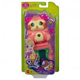 POLLY POCKET! VOLTEA Y DESCUBRE - PEREZOSO GTM56