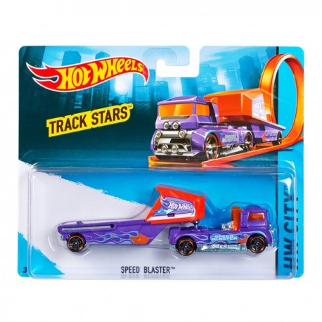 HOT WHEELS - SPEED BLASTER BFM60