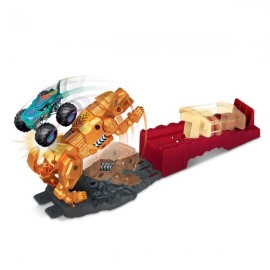 MONSTER TRUCKS AVENTURAS - SABRETOOTH SHOWDOWN GYL09