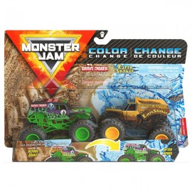 MONSTER JAM - GRAVE DIGGER VS EARTHSHAKER 6044943