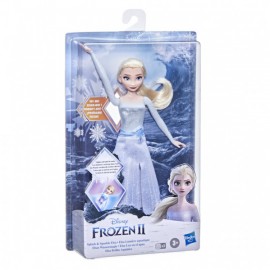 FROZEN 2 SPLASH AND SPARKLE ELSA F0594