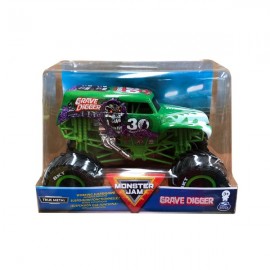 VEHICULOS DIE CAST 1:24 - GRAVE DIGGER 6056371