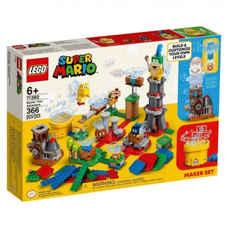 SET DE CREACIÓN: TU PROPIA AVENTURA 71380