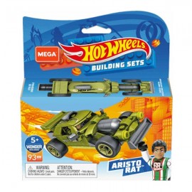 HOT WHEELS ORIGINAL RACERS - ARISTO RAT GYG31