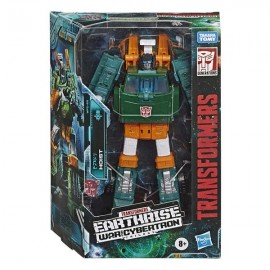 TRANSFORMERS GEN WFC E DELUXE - HOIST E7120