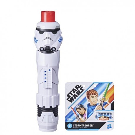 STAR WARS LIGHTSABER SQUAD - STORMTROOPER F1037