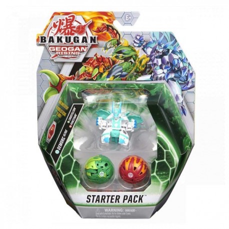 BAKUGAN SET DE INICIO T3 - DEMORC 6061567