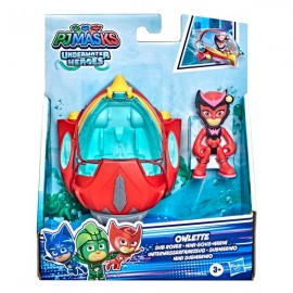 PJMASKS UNDERWATER ROVER - OWLETTE F2640