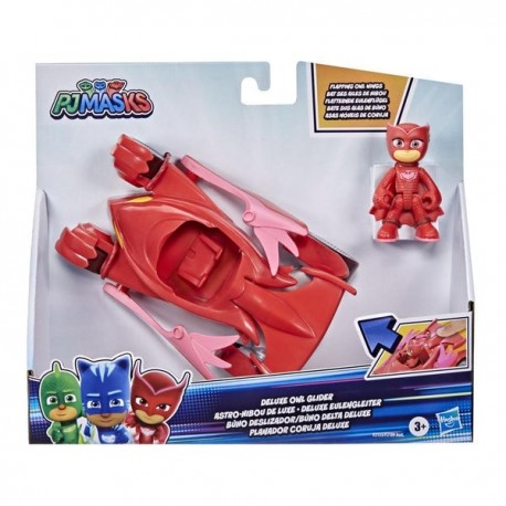 PJMASKS DELUXE VEHICLE - BÚHO F2109