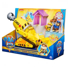 VEHÍCULO DE RUBBLE PAW PATROL 6063424