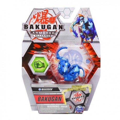 BAKUGAN BÁSICO TEMPORADA 2 - MAXODON AZUL 6055868