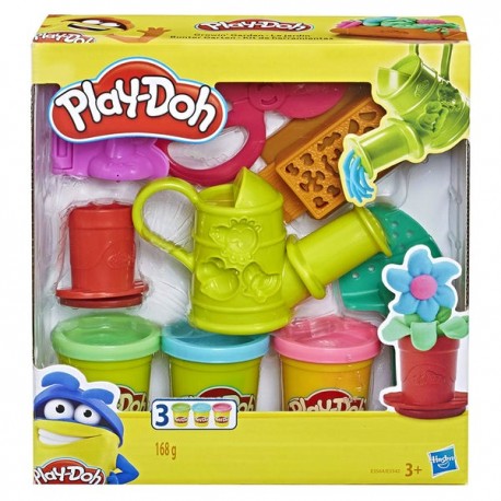 PLAY DOH ROLE PLAY TOOLS - JARDINERÍA E3342