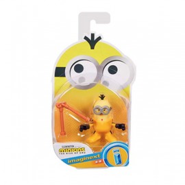 FP IMAGINEXT MINIONS FIGURA BASICA - Kevin Traje Amarillo GMP42