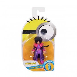 FP IMAGINEXT MINIONS FIGURA BASICA - Belle Bottom GMP42