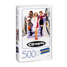 ROMPECABEZAS BLOCKBUSTER 500 PZAS CLUELESS 6058943