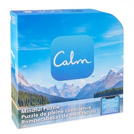 CALM ROMPECABEZAS MEDITACIÓN 300 PCS - CIELO 6061089