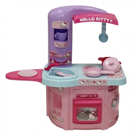 COCINA FIRST CHEF HELLO KITTY 2063