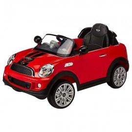 MINI COOPER S COUPE ROJO 1214