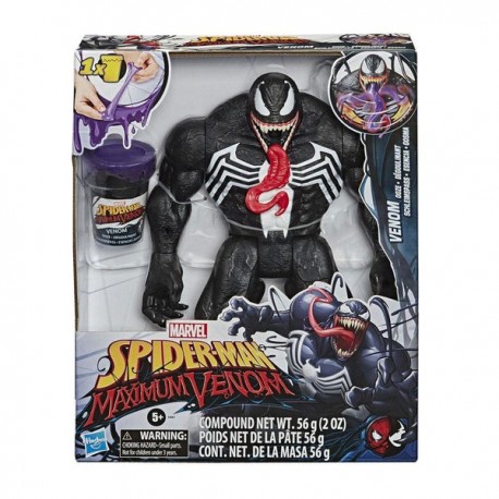 MARVEL LEGENDS SPIDERMAN - MAXIMUM VENOM 32CM E9001