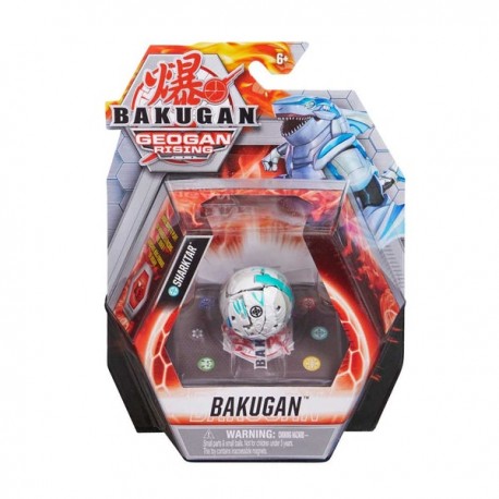 BAKUGAN BÁSICO T3 - SHARKTAR 6061459