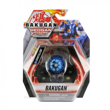 BAKUGAN BÁSICO T3 - SPARTILLION 6061459