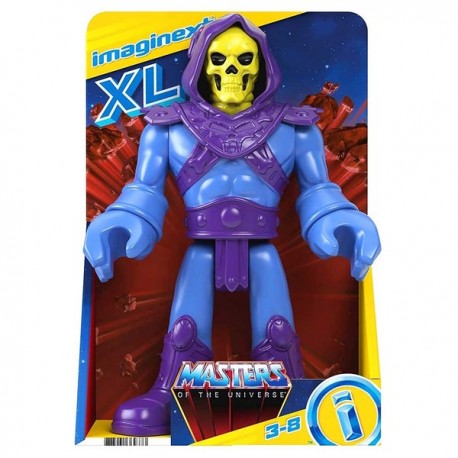 IMAGINEXT MOTU SKELATOR XL GWF40