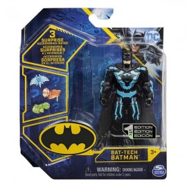 BATMAN - BAT-TECH BATMAN 6055946