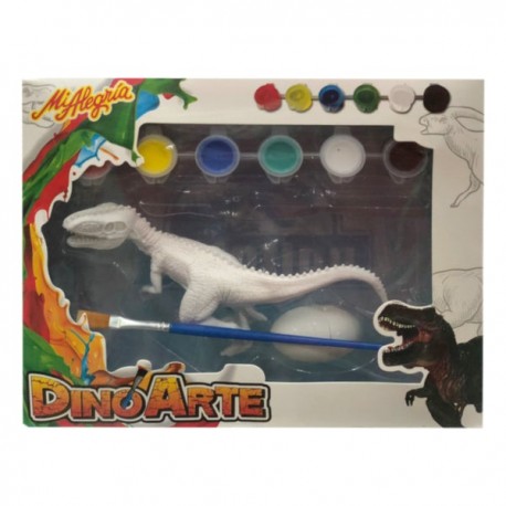 PINTA TU DINOSAURIO 1 1841