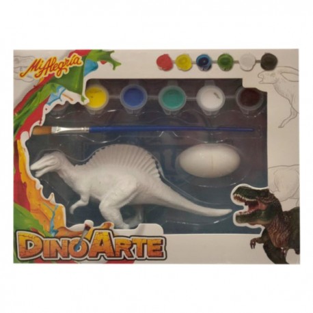 PINTA TU DINOSAURIO 2 1841