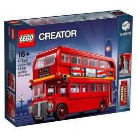 LONDON BUS 10258