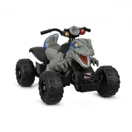 POWER WHEELS® JURASSIC WORLD™ DINO RACER FLJ84