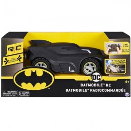 BATMAN BATIMOVIL ESCALA 1:24 R/C 6058489