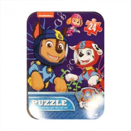 MINI ROMPEZABEZAS EN LATA - PAW PATROL 6060590