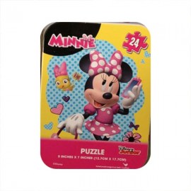 MINI ROMPEZABEZAS EN LATA - MINNIE 6060590