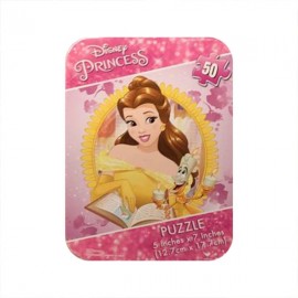 MINI ROMPEZABEZAS EN LATA - DISNEY PRINCESS 6060590