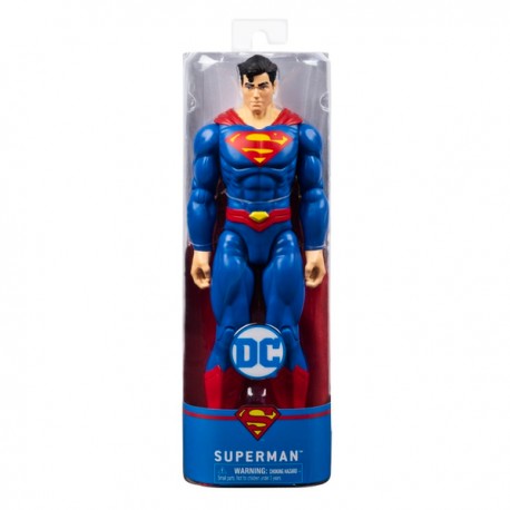 DC - SUPERMAN 12" 6056778