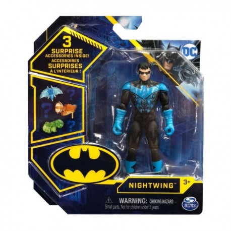 DC FIGURA 4" - NIGHTWING 6063834