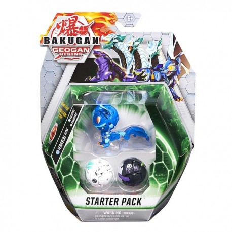 BAKUGAN SET DE INICIO T3 - FERASCAL 6061567