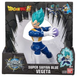 DRAGON BALL SUPER FIGURA CON MOVIMIENTO 7" - VEGETA 36848