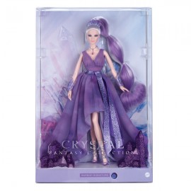 BARBIE AMATISTA COLECCIÓN DE CRISTAL GTJ96