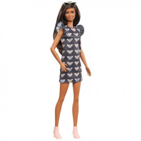 BARBIE FASHIONISTAS - 140 FBR37