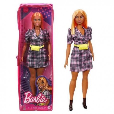 BARBIE FASHIONISTAS - 161 FBR37