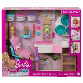 BARBIE SPA DE LUJO GJR84